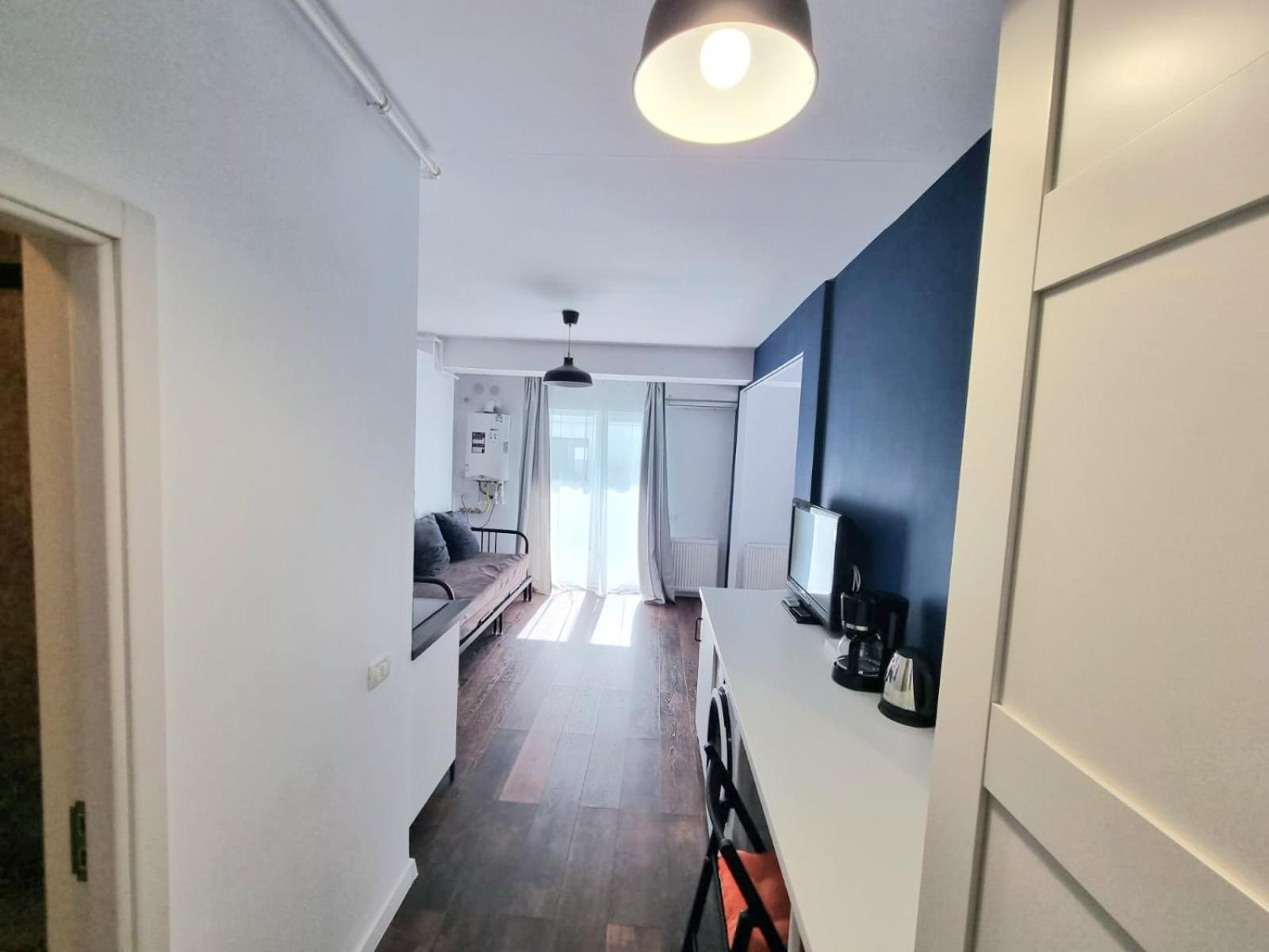 Studio Anabella-Endless Summer Mamaia Nord Apartaments Нэводари Экстерьер фото